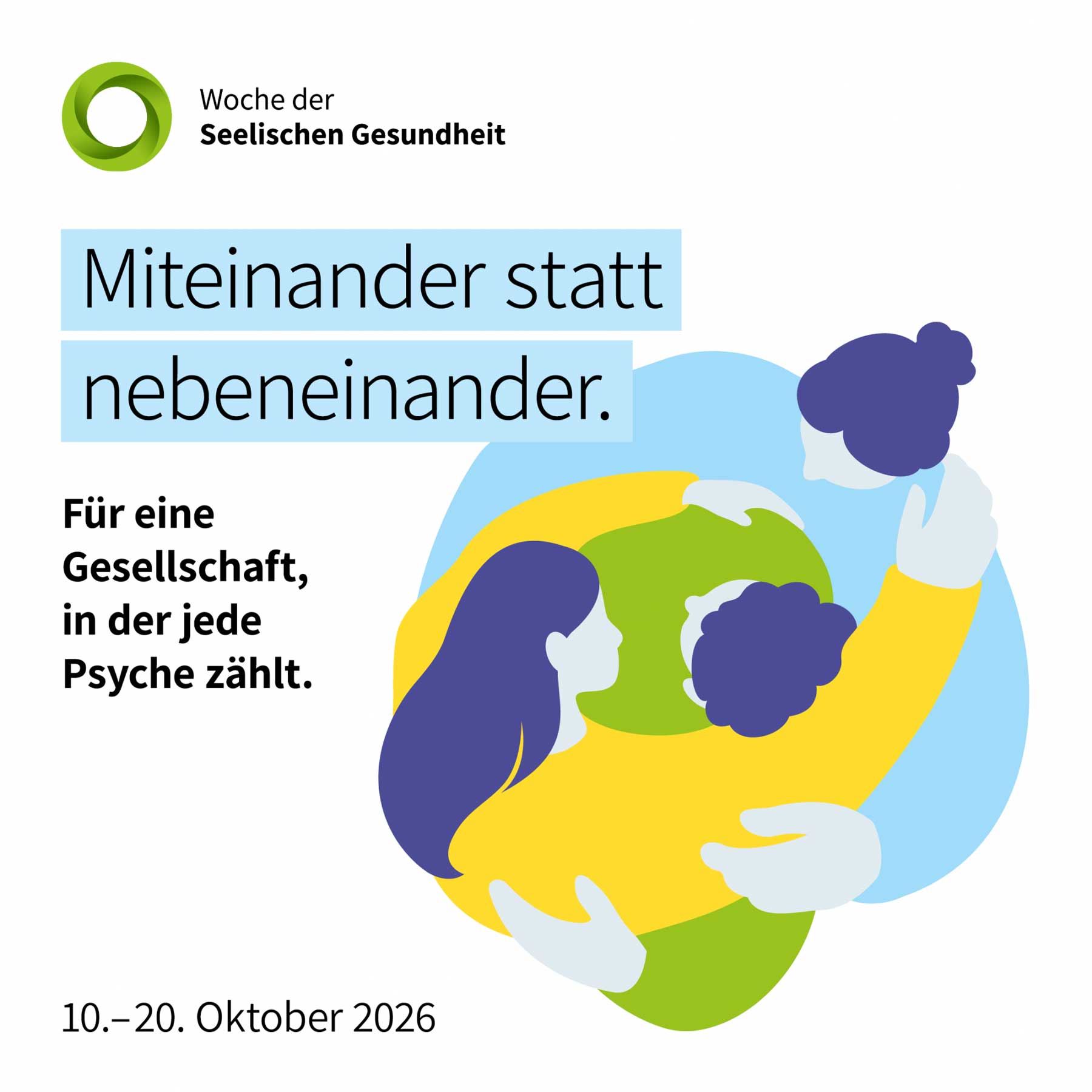 woche der seelischen gesundheit 2026